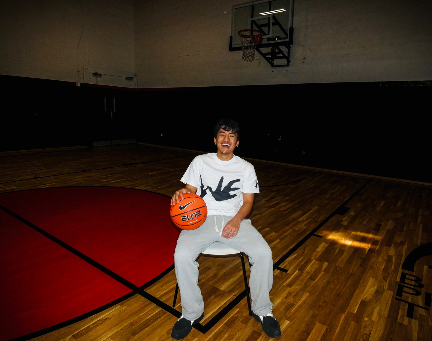 WE Statement Tee (White)