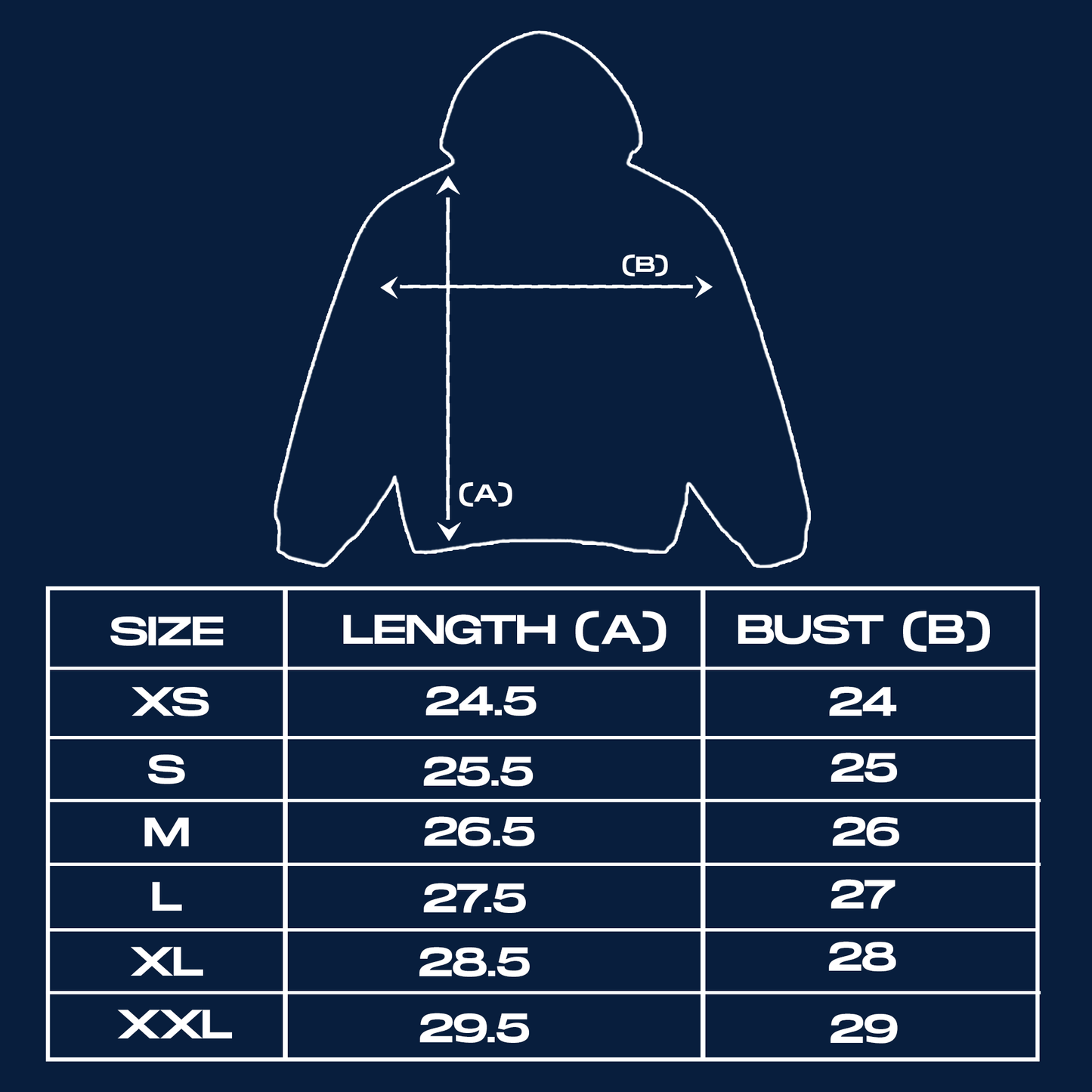WE ESSENTIAL HOODIE