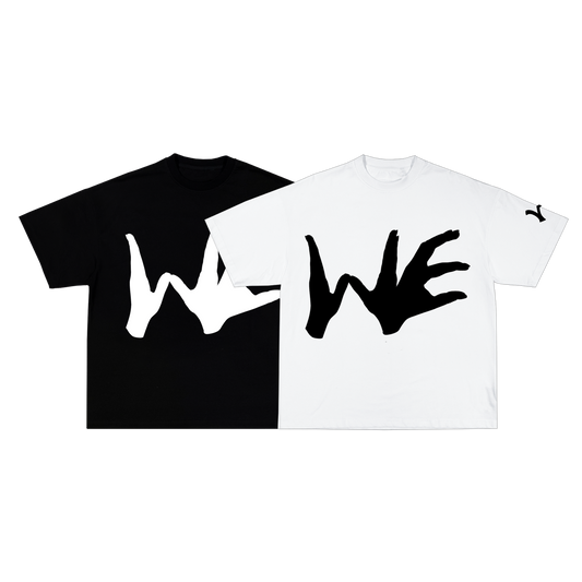 B&W Combo Tees [2 Pack]