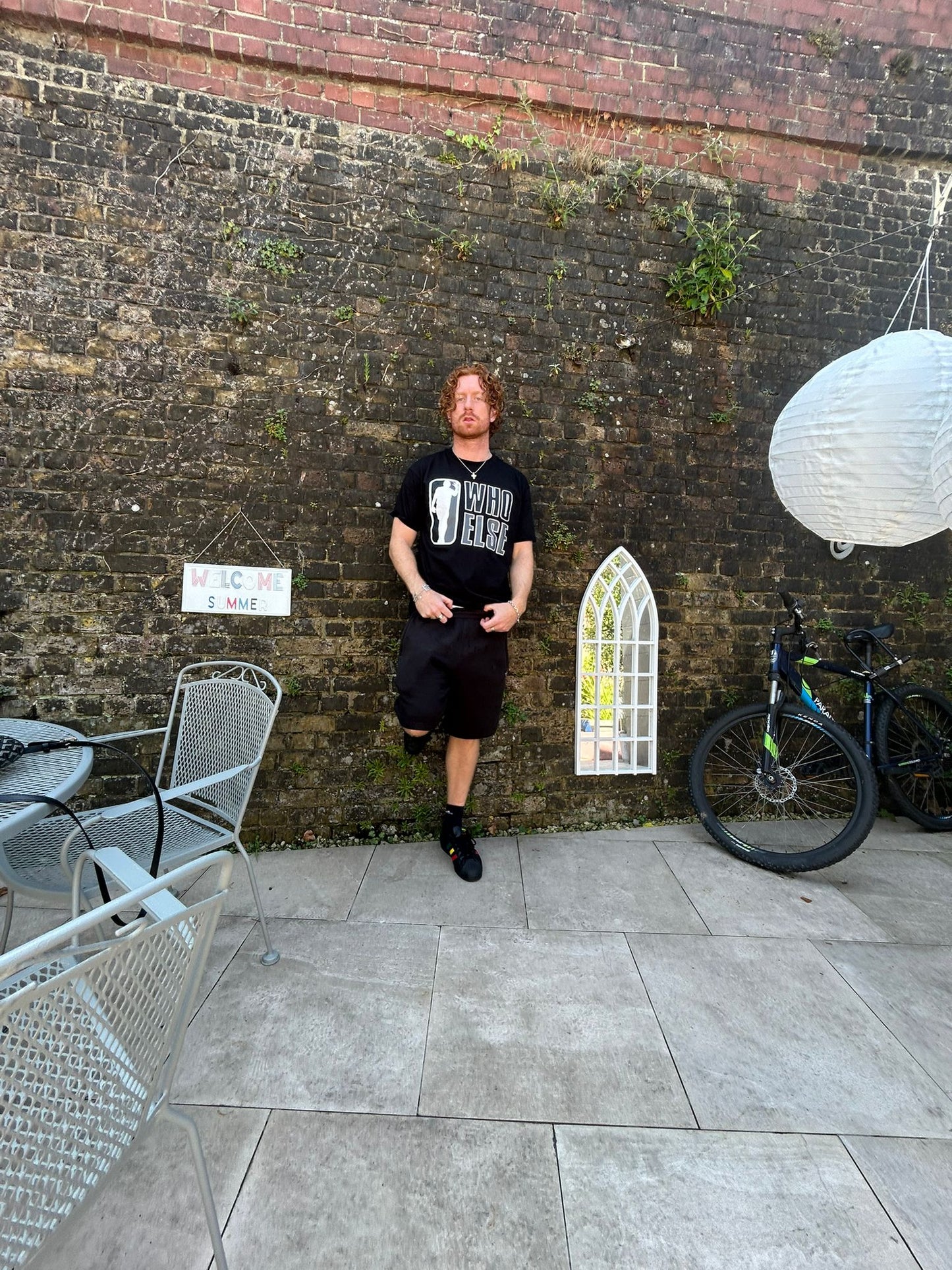 Kyrie Game Winner Tee (Black)