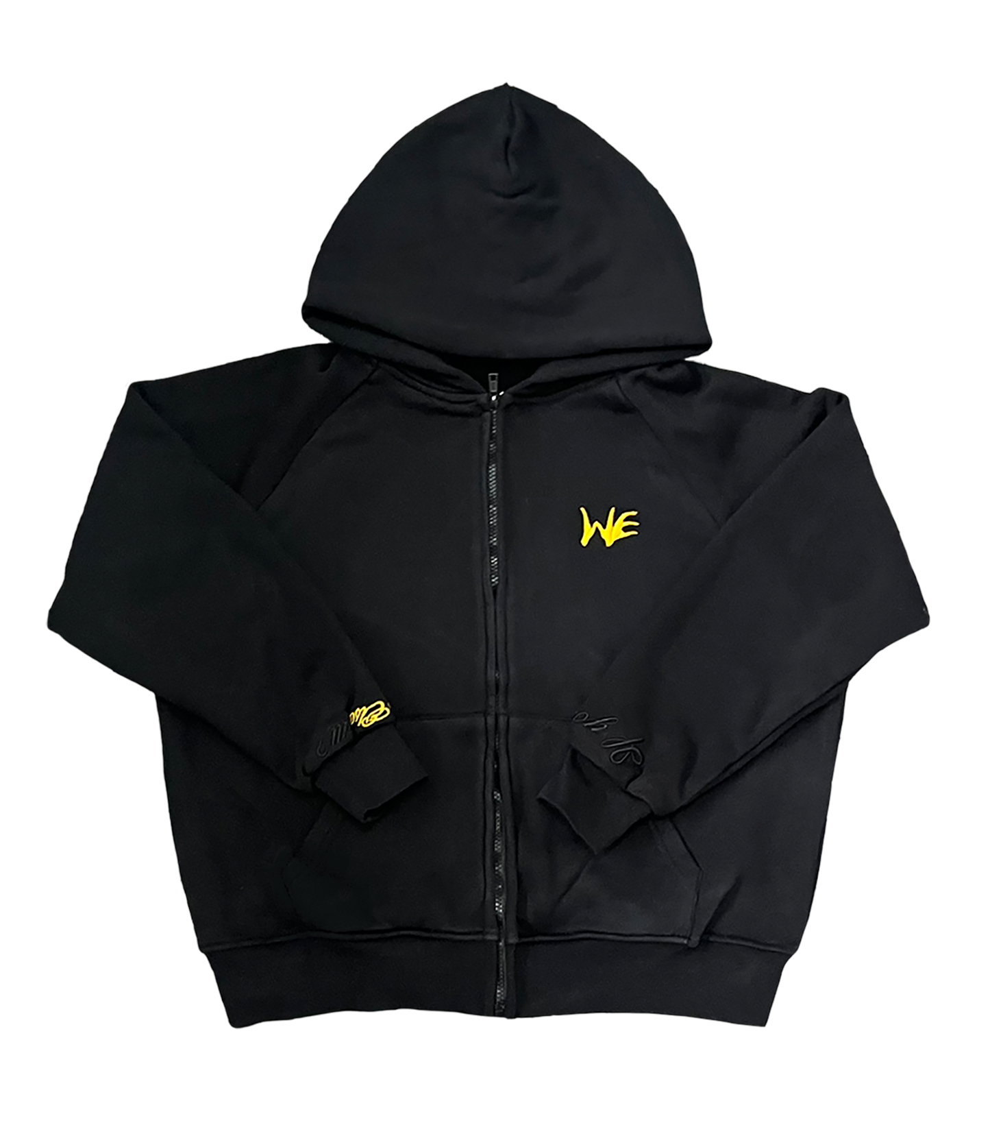 WE ESSENTIAL HOODIE