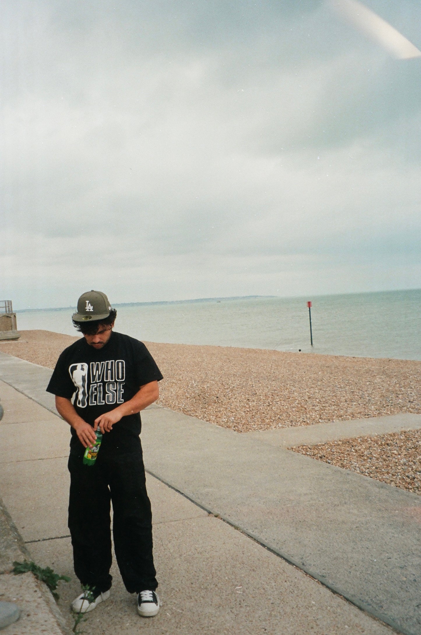 Kyrie Game Winner Tee (Black)