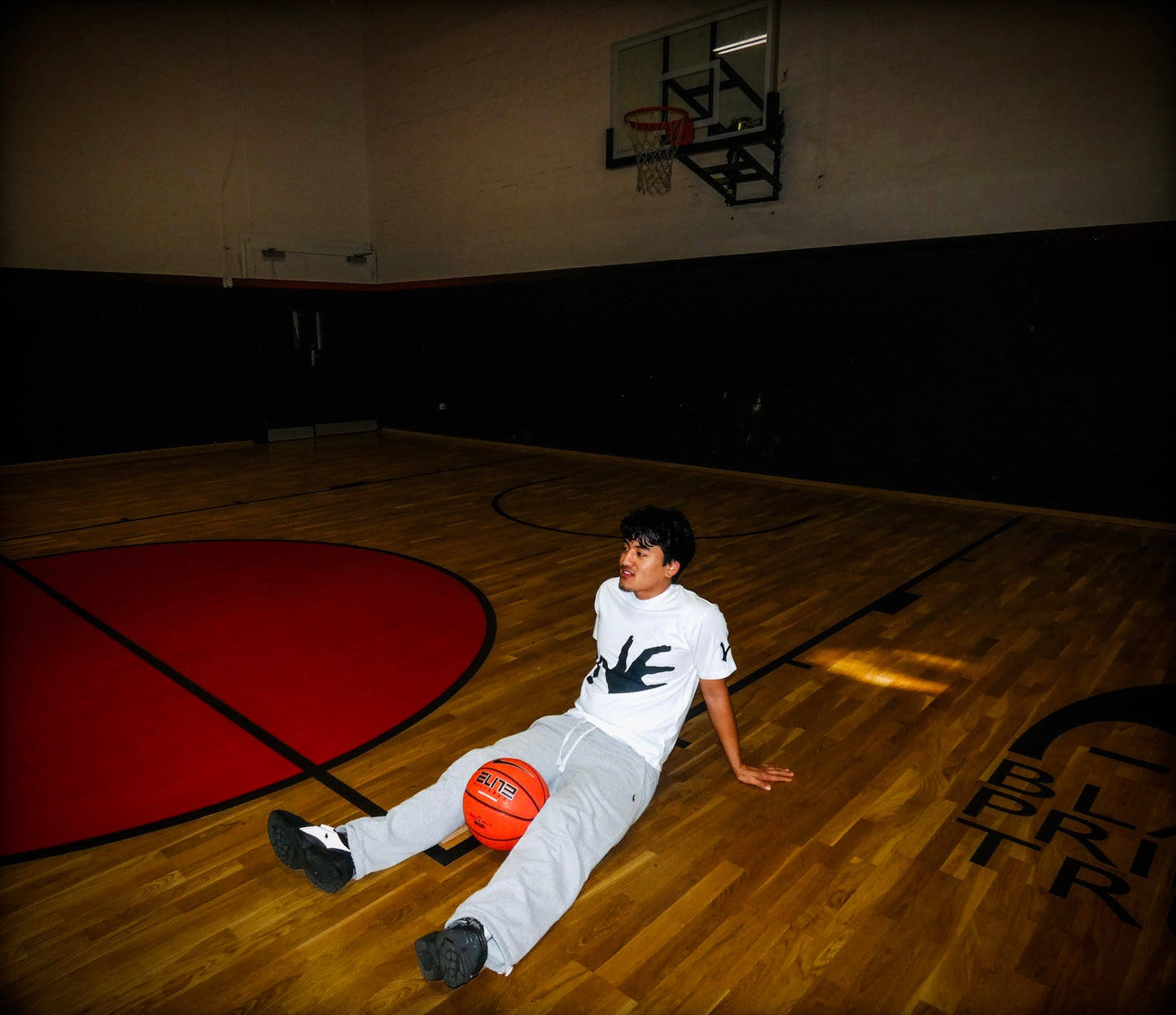 WE Statement Tee (White)