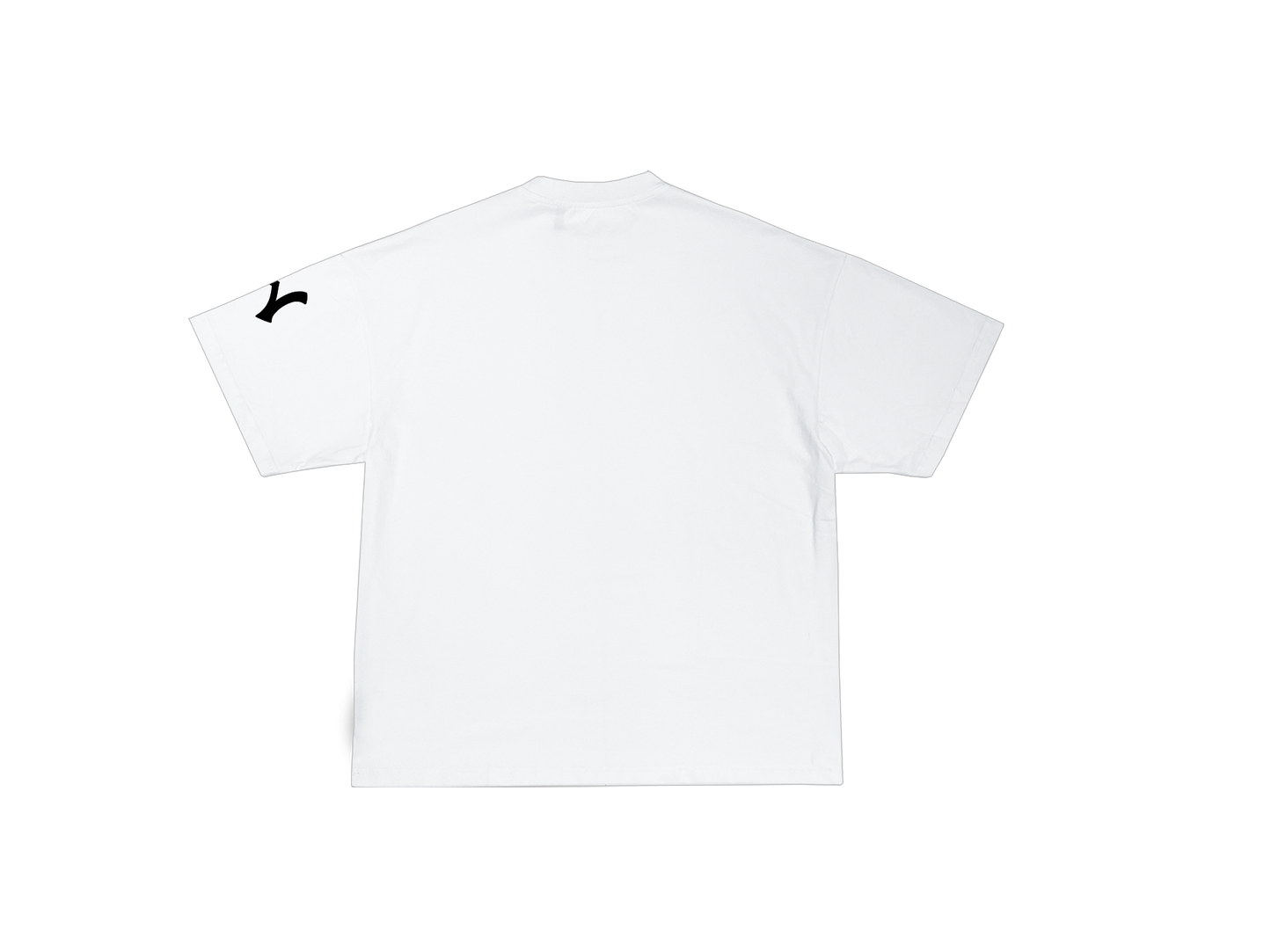 WE Statement Tee (White)