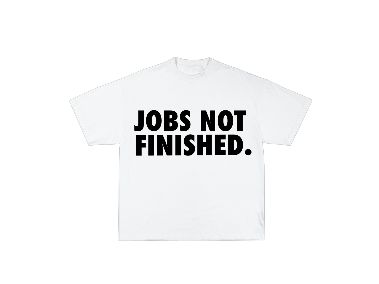 Black Mamba Tee (White)