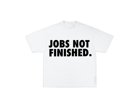 Black Mamba Tee (White)