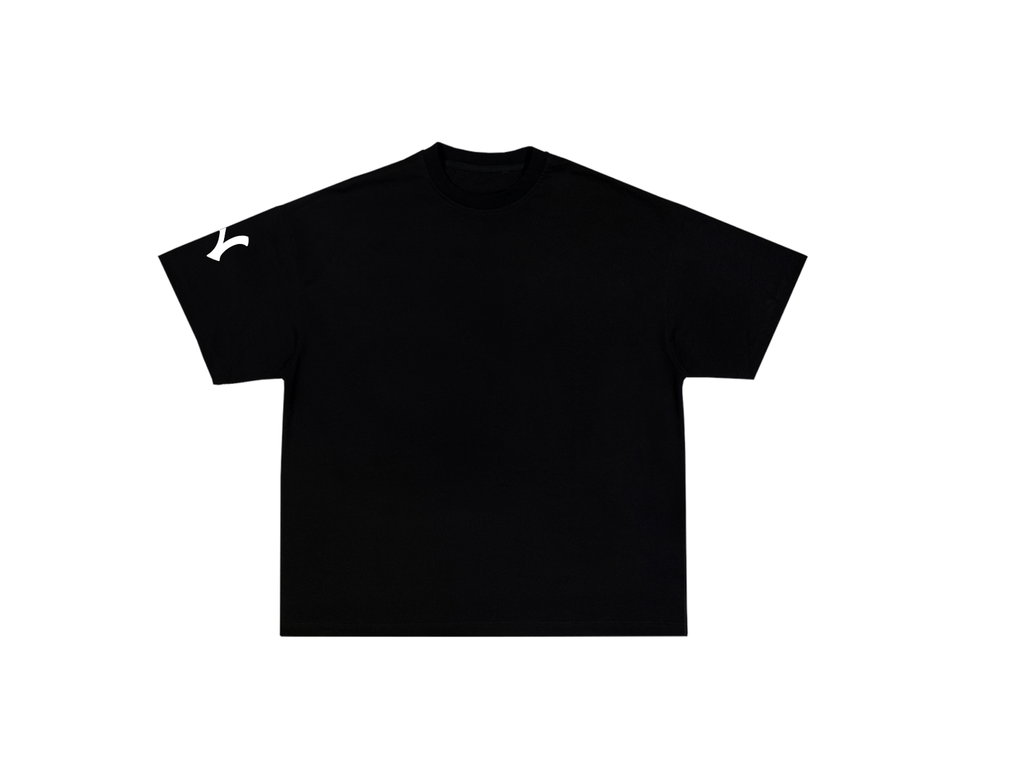 WE Statement Tee (Black)
